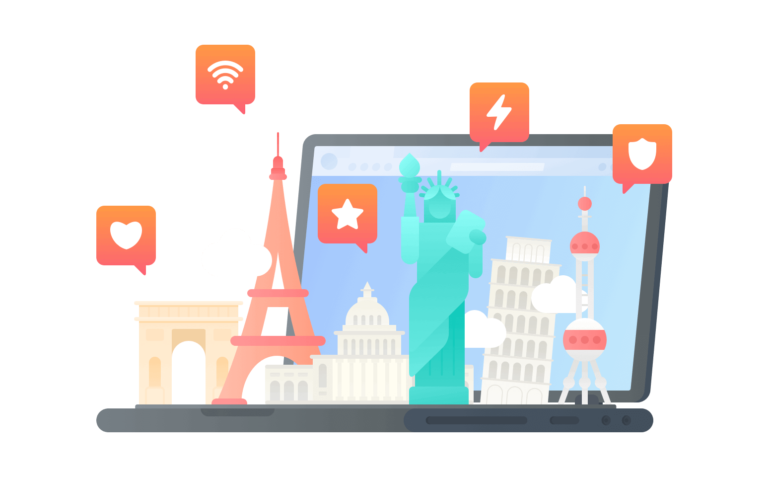 在多米尼加共和国连接到中国vpn - 快回国